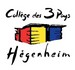 Collège des Trois Pays – Hégenheim